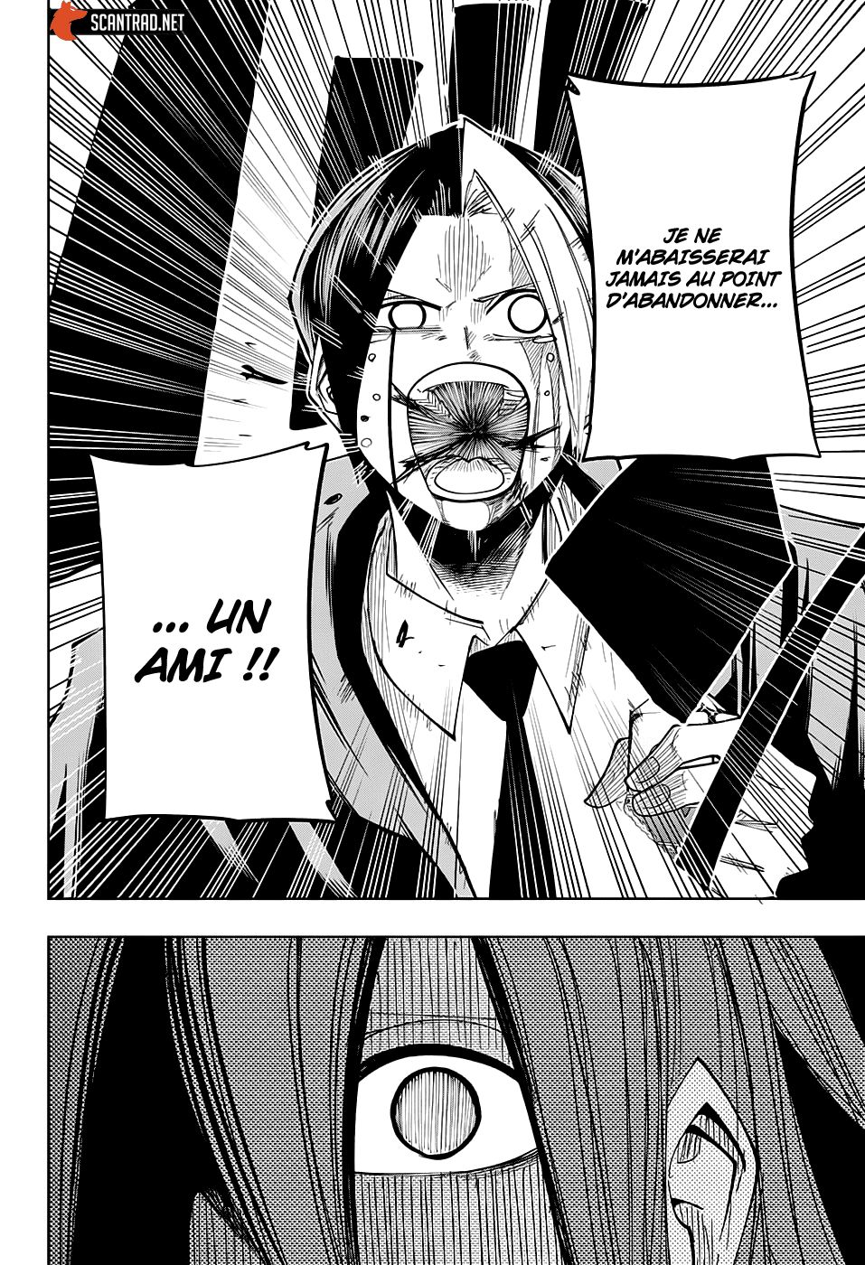 Read Mashle_ Magic and Muscles FR Manga Online