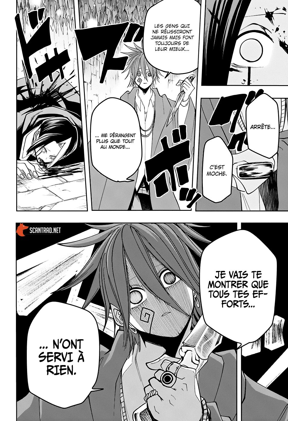 Read Mashle_ Magic and Muscles FR Manga Online