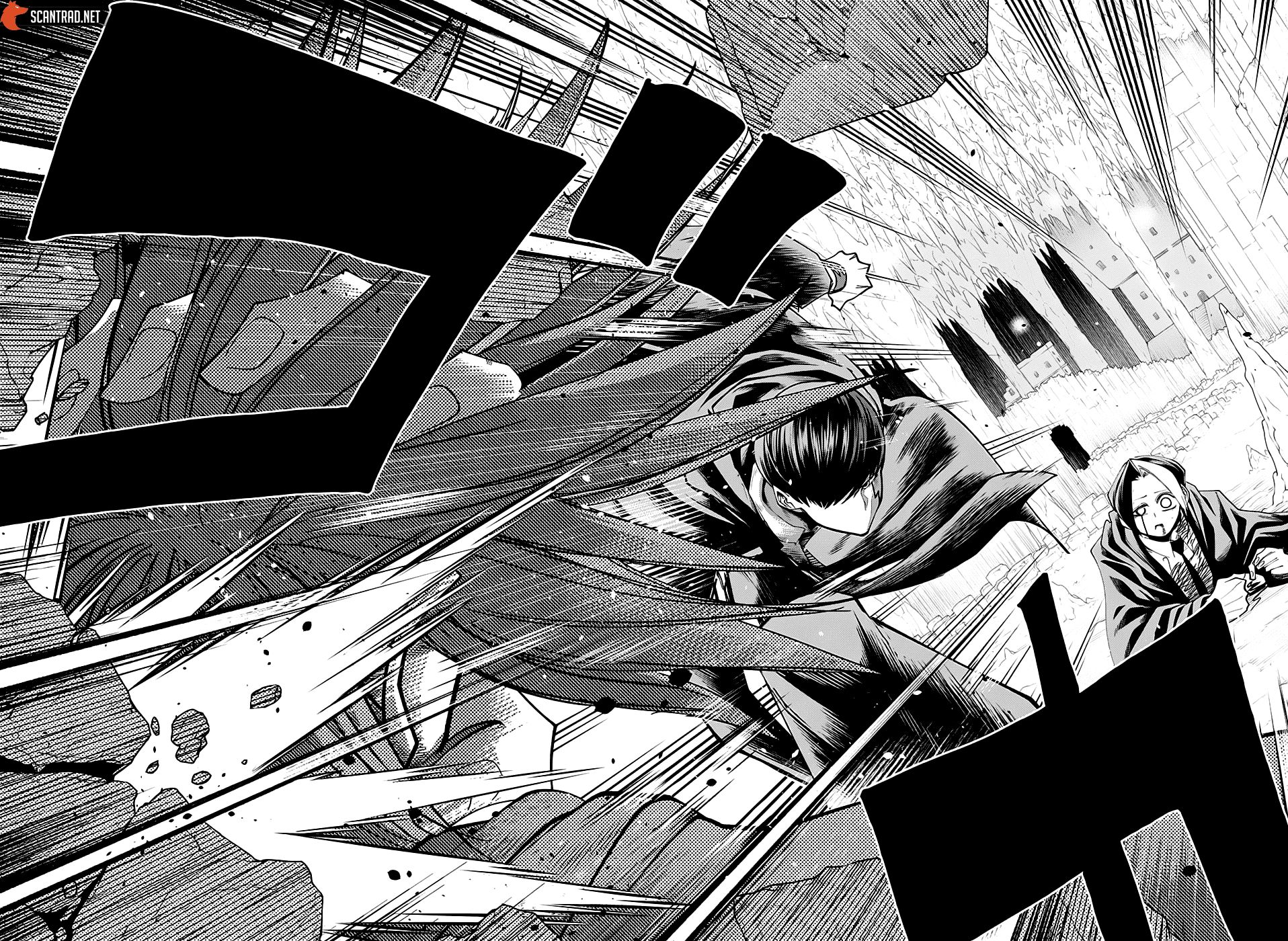 Read Mashle_ Magic and Muscles FR Manga Online