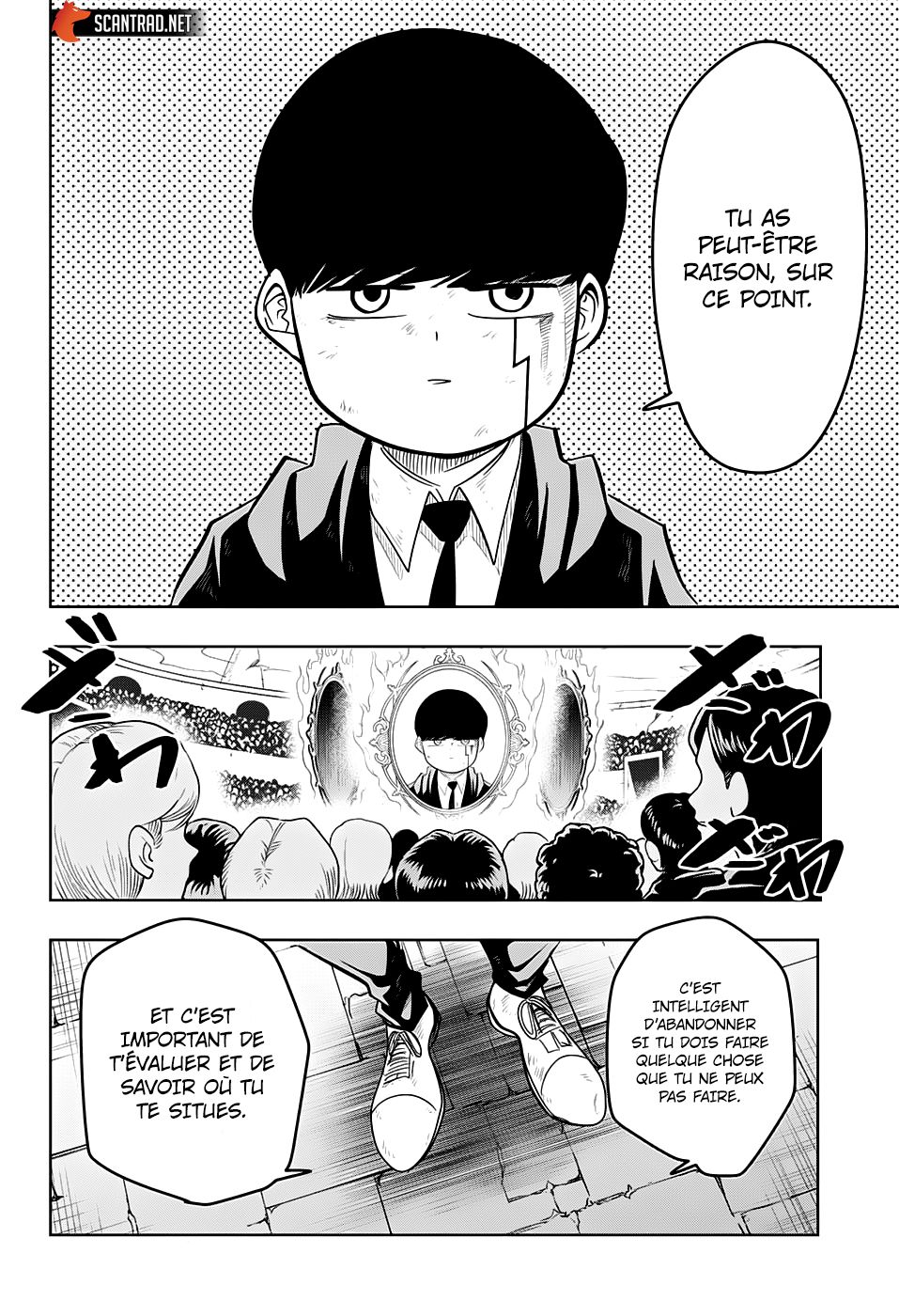 Read Mashle_ Magic and Muscles FR Manga Online