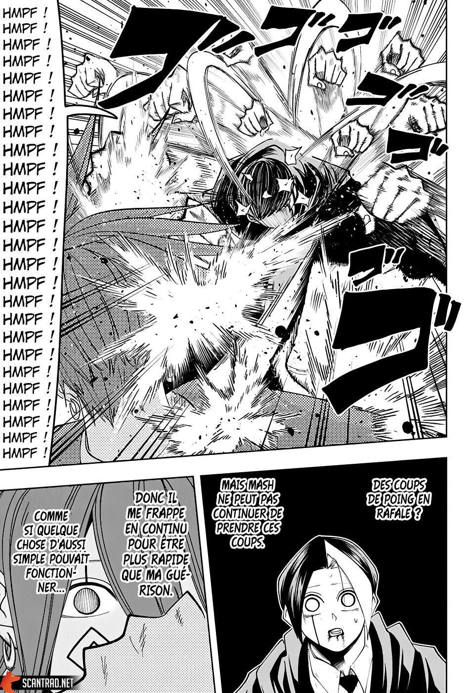 Read Mashle_ Magic and Muscles FR Manga Online