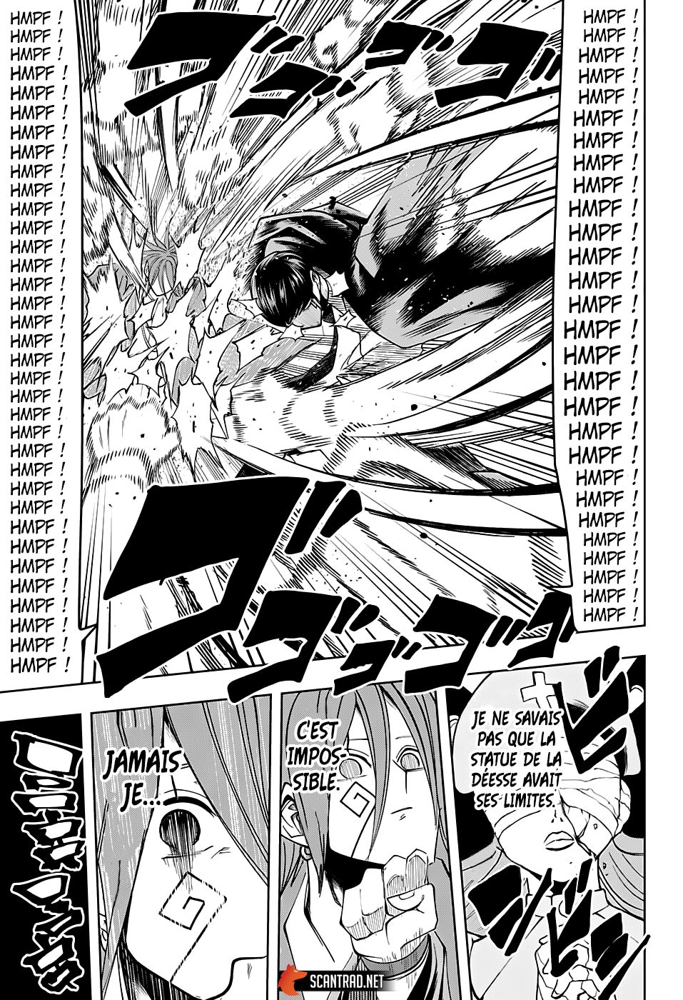 Read Mashle_ Magic and Muscles FR Manga Online
