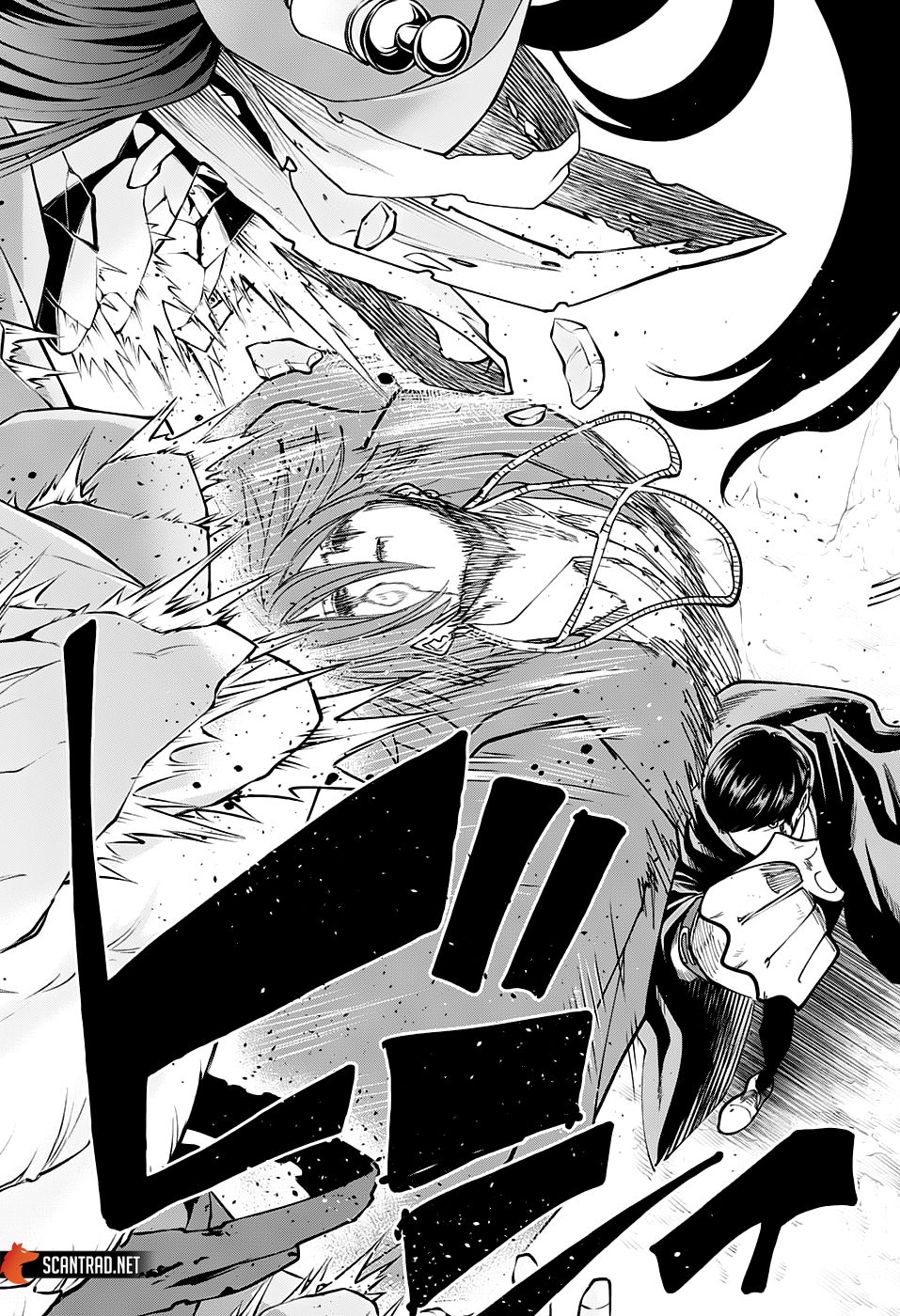 Read Mashle_ Magic and Muscles FR Manga Online