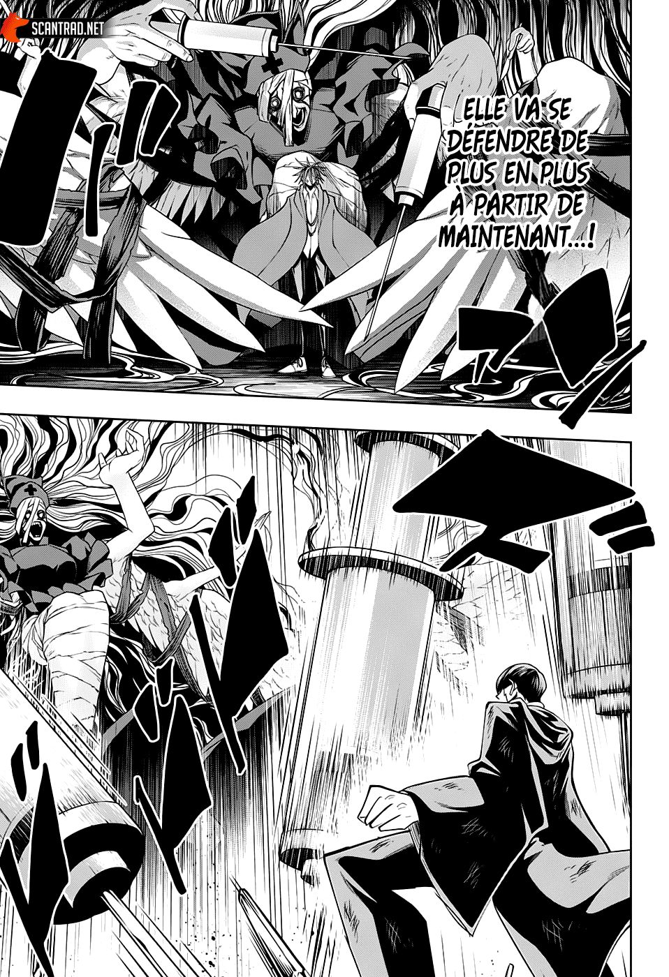 Read Mashle_ Magic and Muscles FR Manga Online