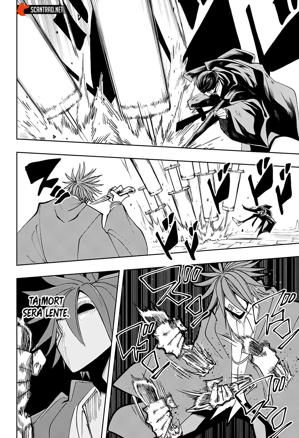 Read Mashle_ Magic and Muscles FR Manga Online