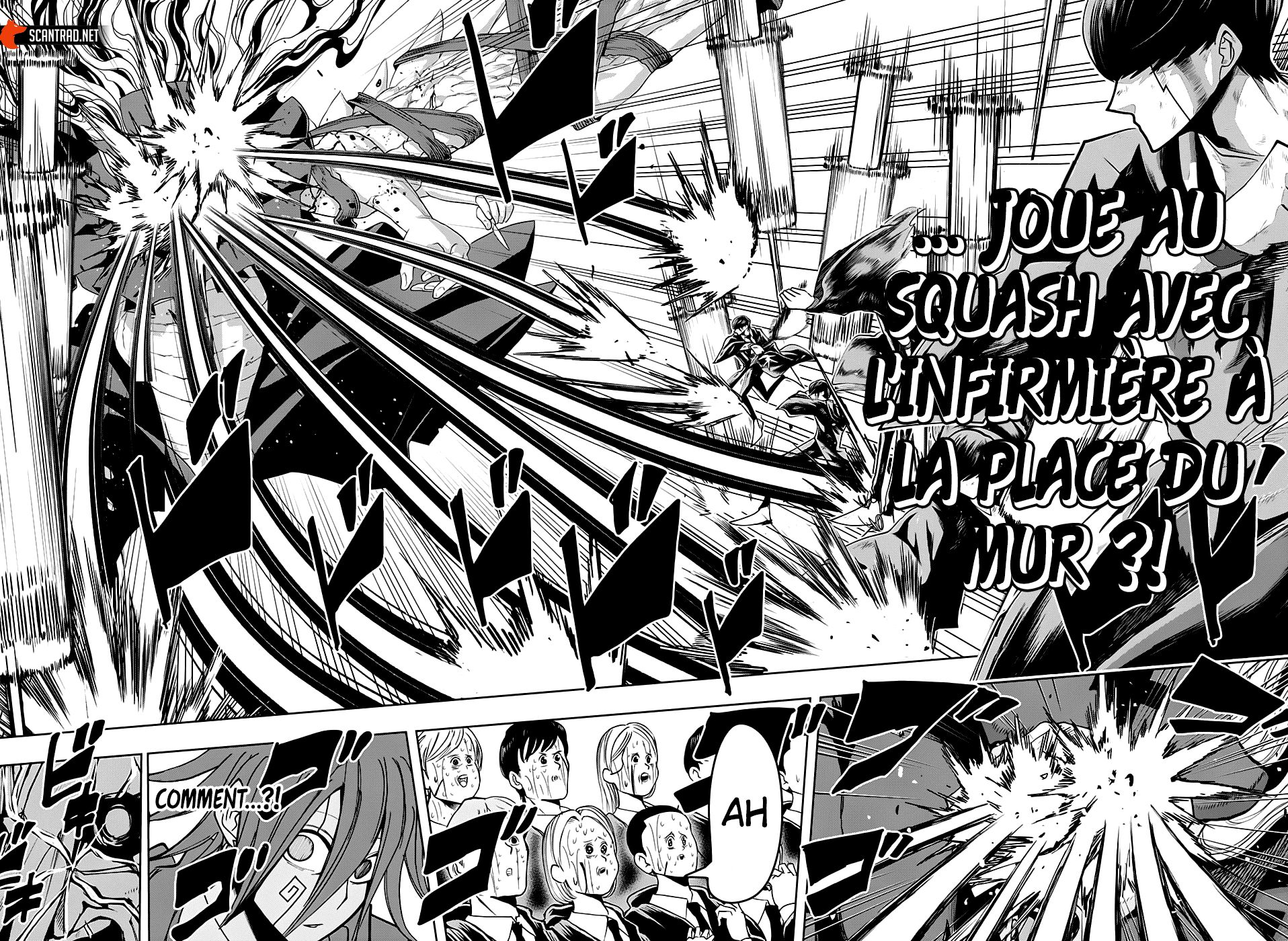 Read Mashle_ Magic and Muscles FR Manga Online