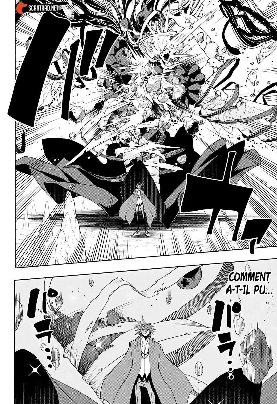 Read Mashle_ Magic and Muscles FR Manga Online
