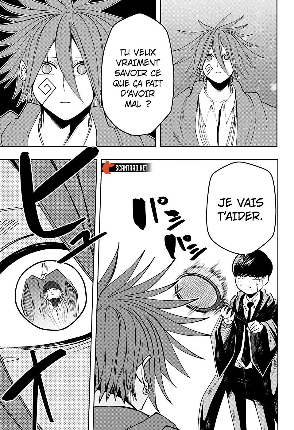 Read Mashle_ Magic and Muscles FR Manga Online