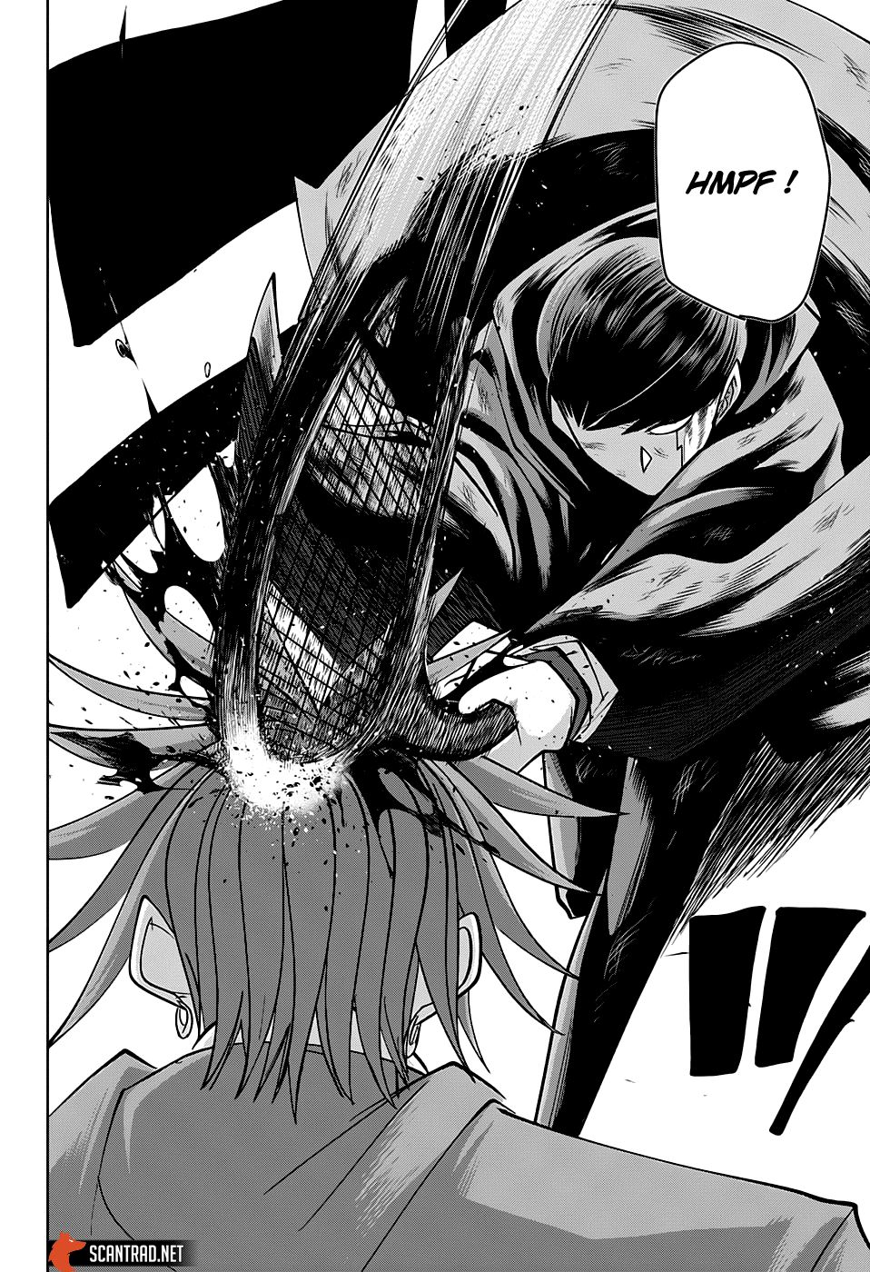 Read Mashle_ Magic and Muscles FR Manga Online
