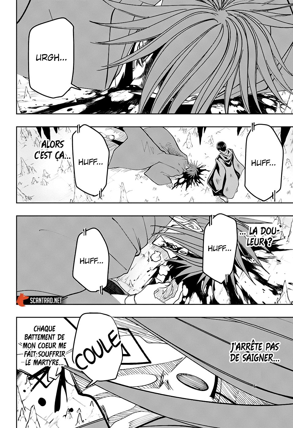 Read Mashle_ Magic and Muscles FR Manga Online