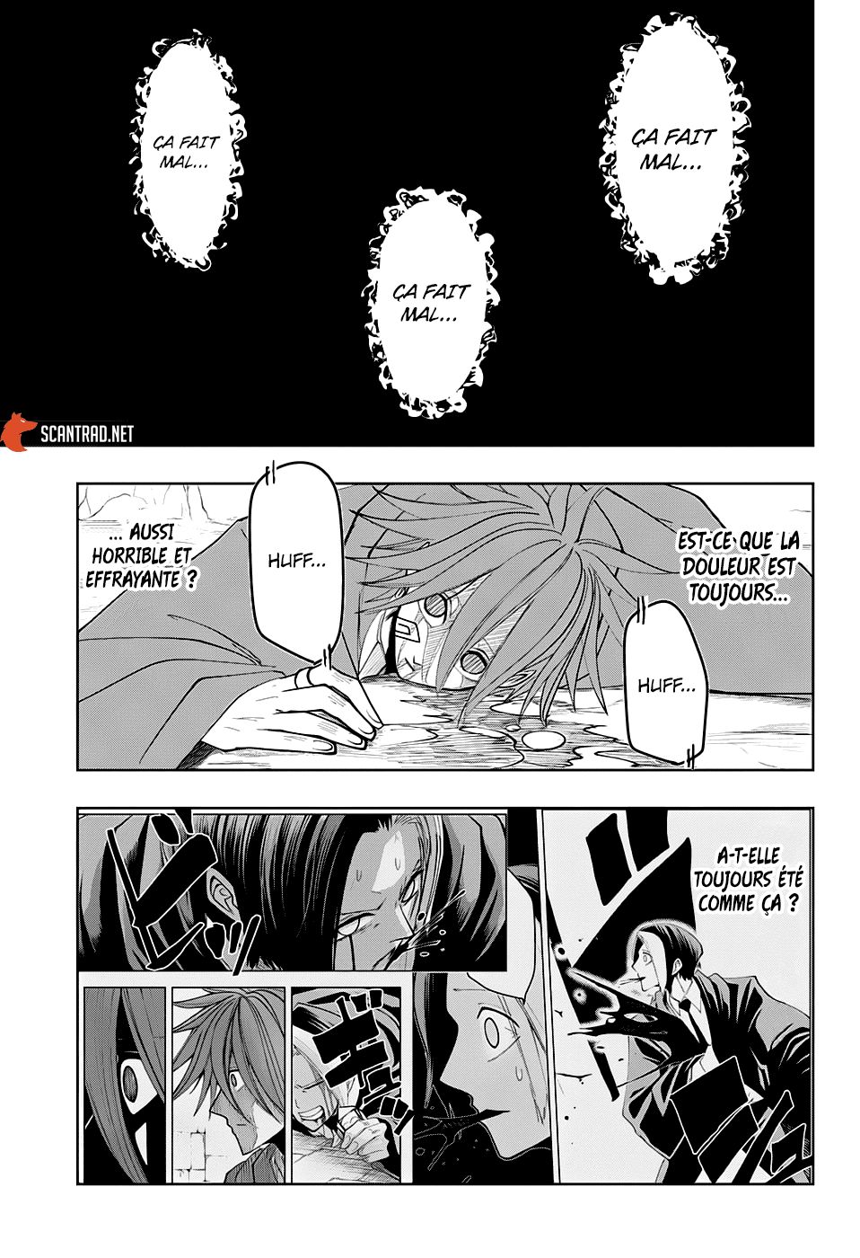 Read Mashle_ Magic and Muscles FR Manga Online
