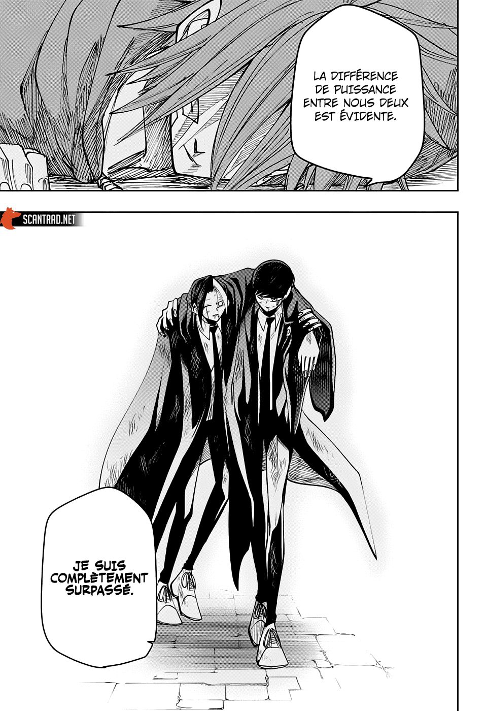 Read Mashle_ Magic and Muscles FR Manga Online