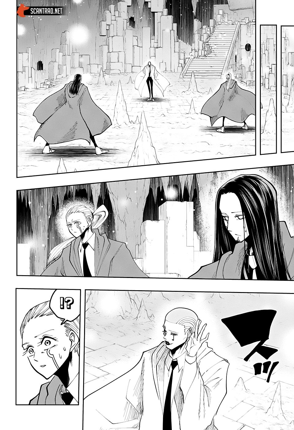 Read Mashle_ Magic and Muscles FR Manga Online