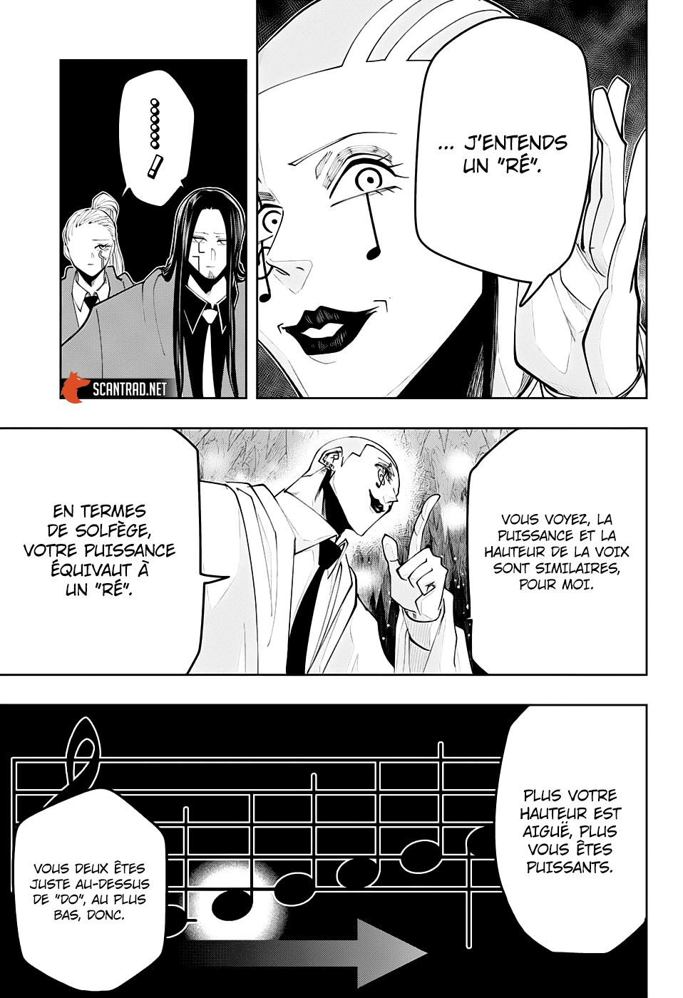 Read Mashle_ Magic and Muscles FR Manga Online