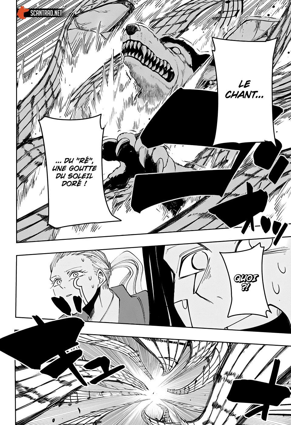 Read Mashle_ Magic and Muscles FR Manga Online