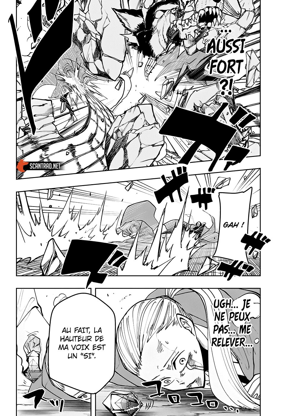 Read Mashle_ Magic and Muscles FR Manga Online