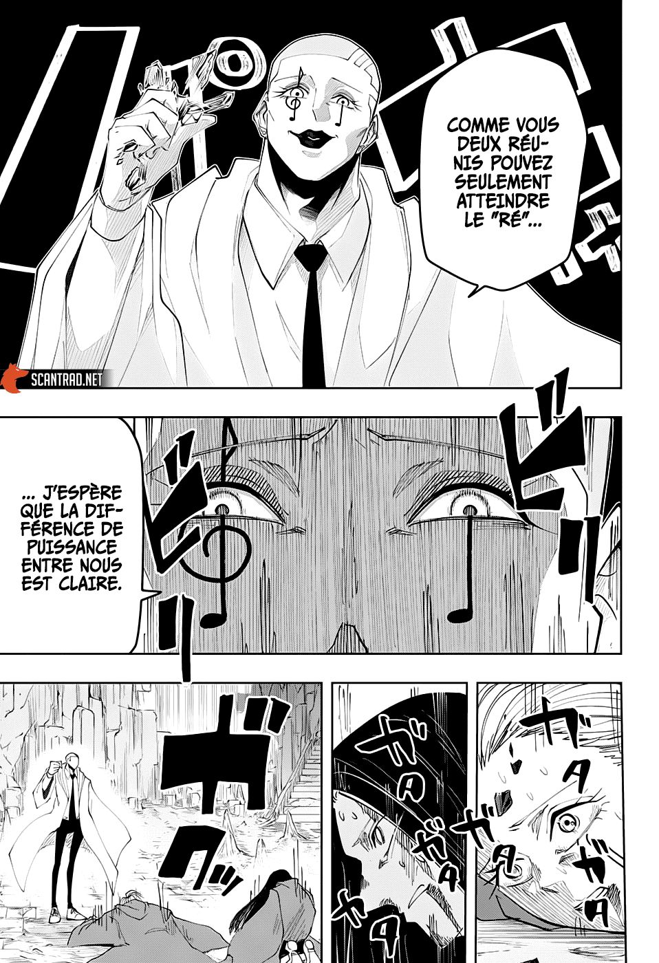 Read Mashle_ Magic and Muscles FR Manga Online