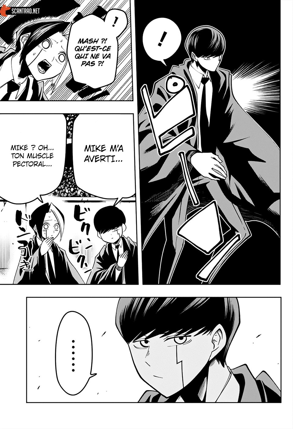 Read Mashle_ Magic and Muscles FR Manga Online