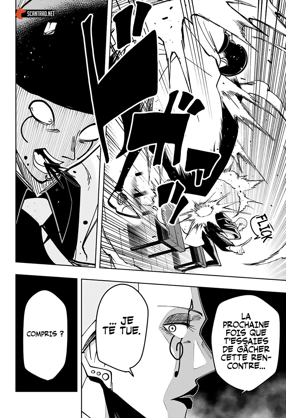 Read Mashle_ Magic and Muscles FR Manga Online