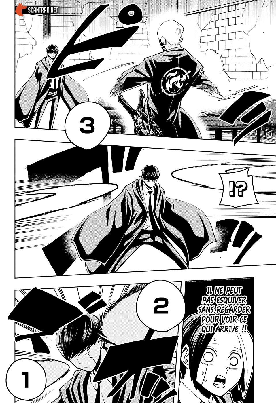 Read Mashle_ Magic and Muscles FR Manga Online