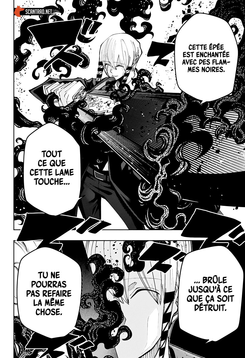 Read Mashle_ Magic and Muscles FR Manga Online