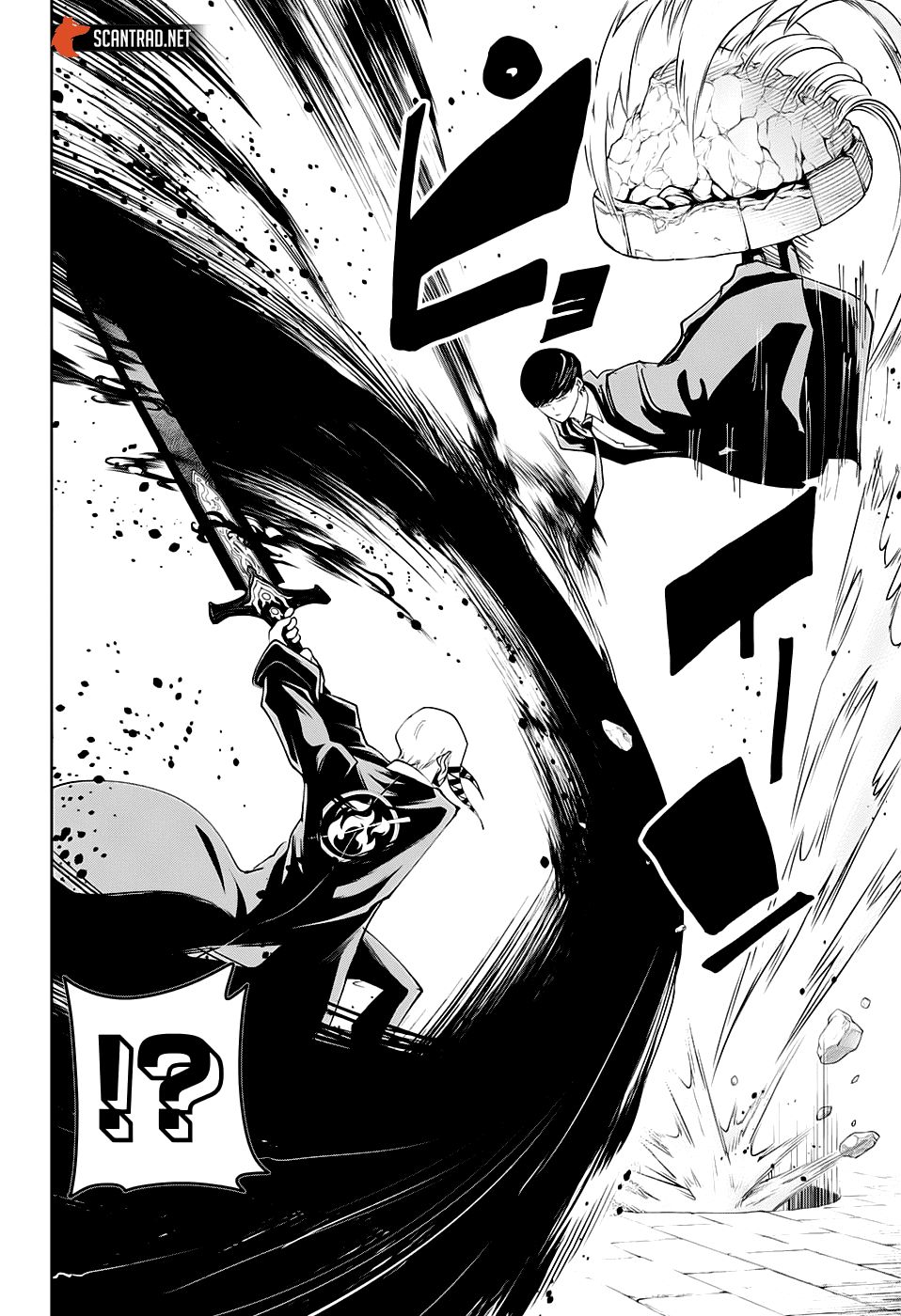 Read Mashle_ Magic and Muscles FR Manga Online