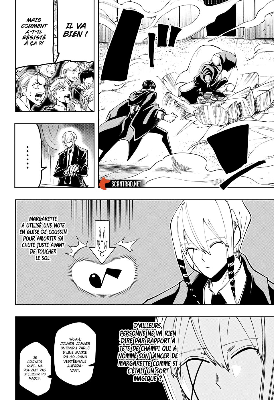 Read Mashle_ Magic and Muscles FR Manga Online