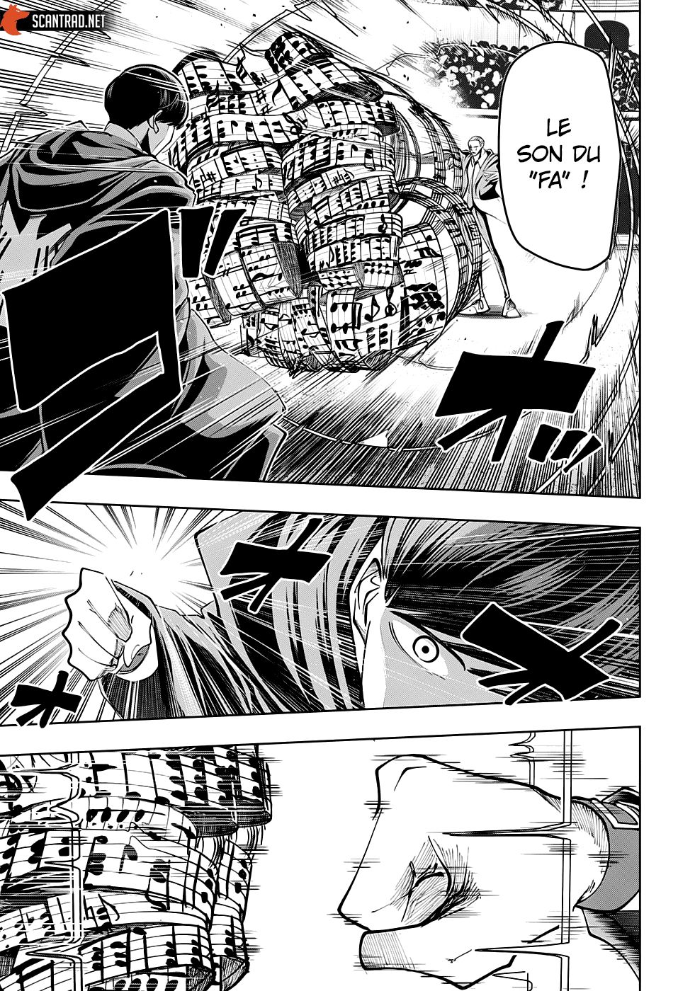 Read Mashle_ Magic and Muscles FR Manga Online