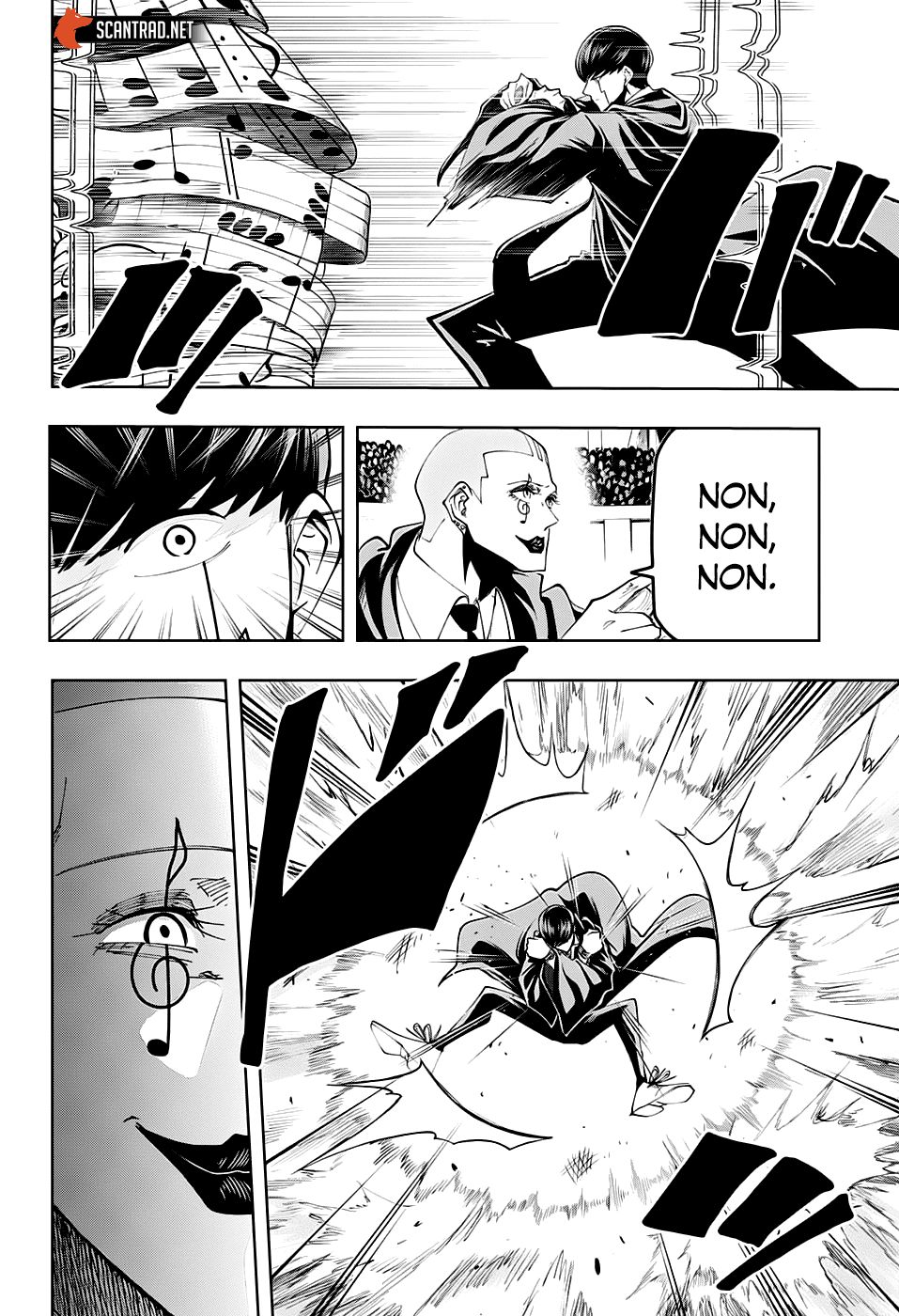 Read Mashle_ Magic and Muscles FR Manga Online