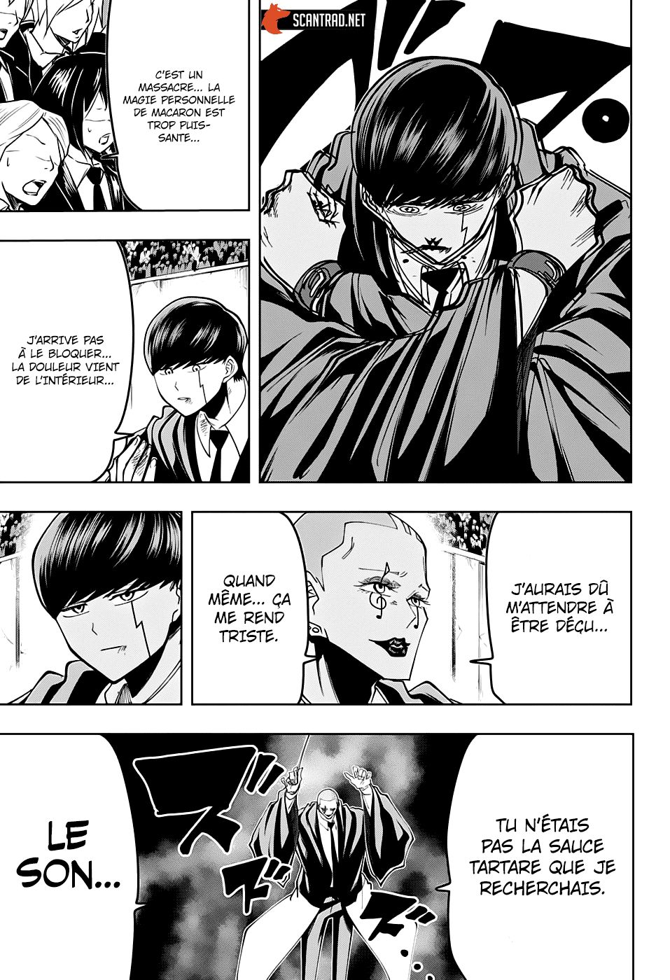 Read Mashle_ Magic and Muscles FR Manga Online