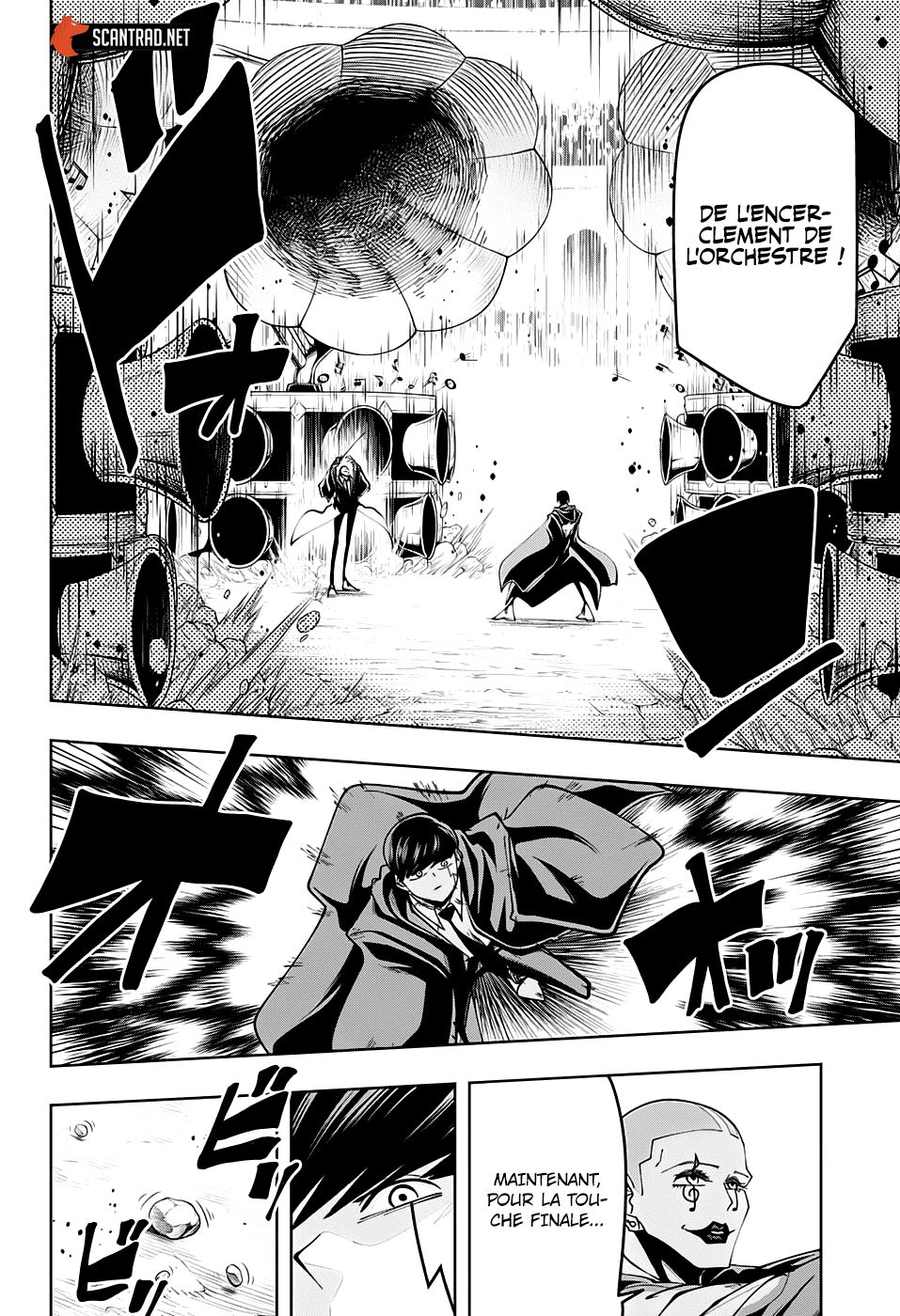 Read Mashle_ Magic and Muscles FR Manga Online