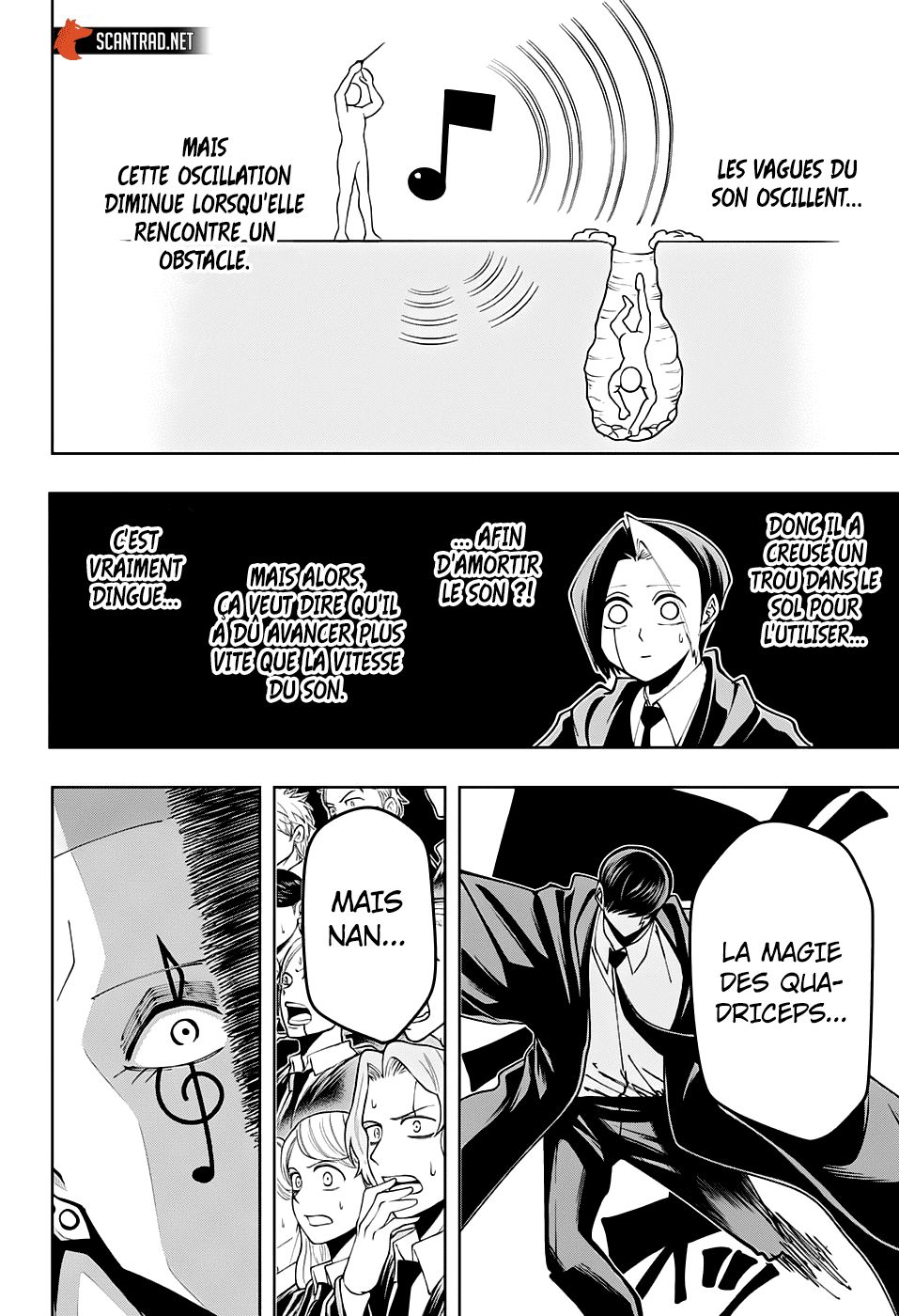 Read Mashle_ Magic and Muscles FR Manga Online