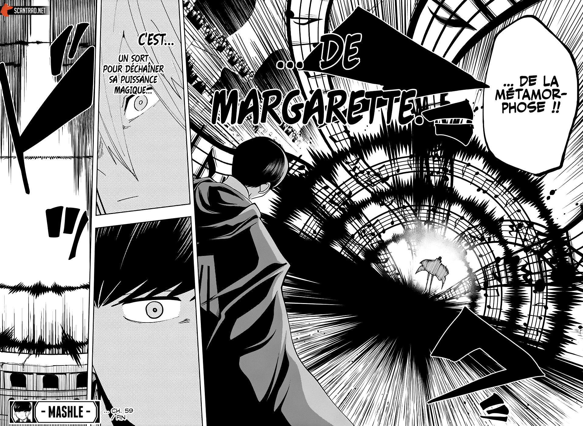 Read Mashle_ Magic and Muscles FR Manga Online