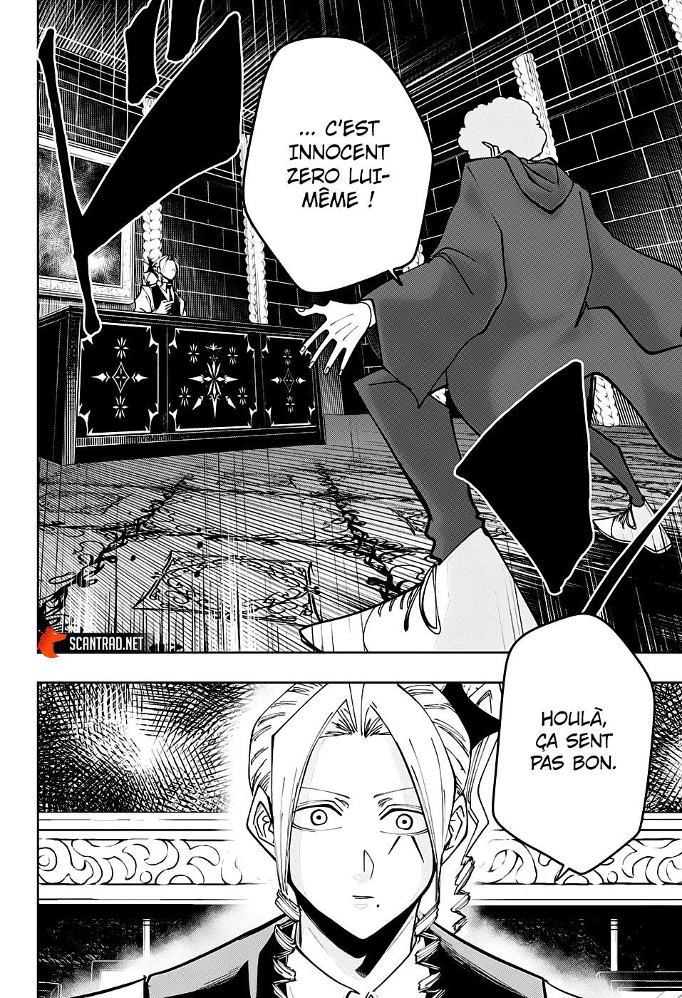 Read Mashle_ Magic and Muscles FR Manga Online
