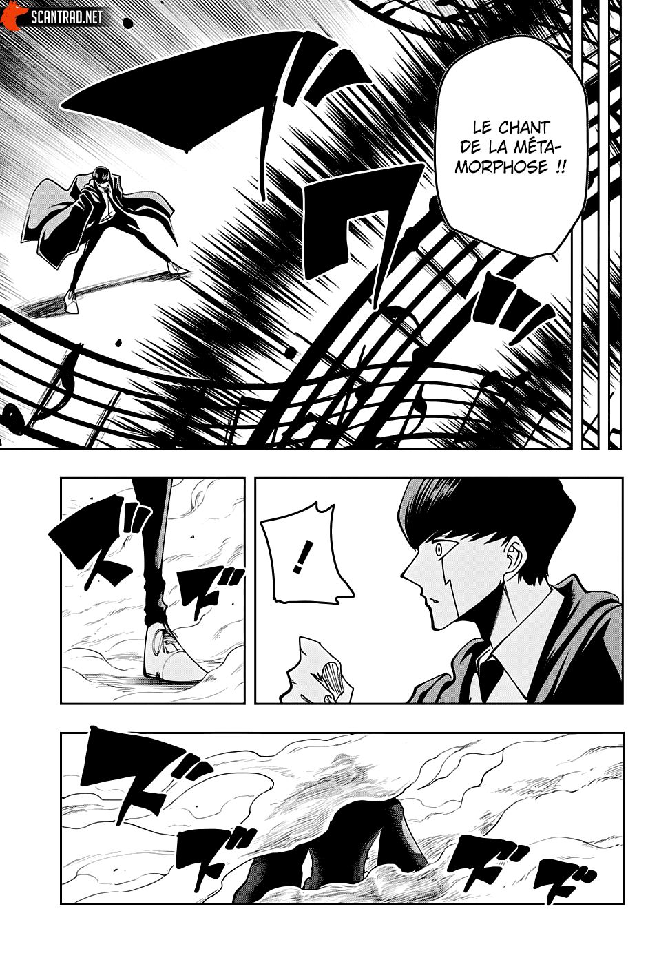 Read Mashle_ Magic and Muscles FR Manga Online