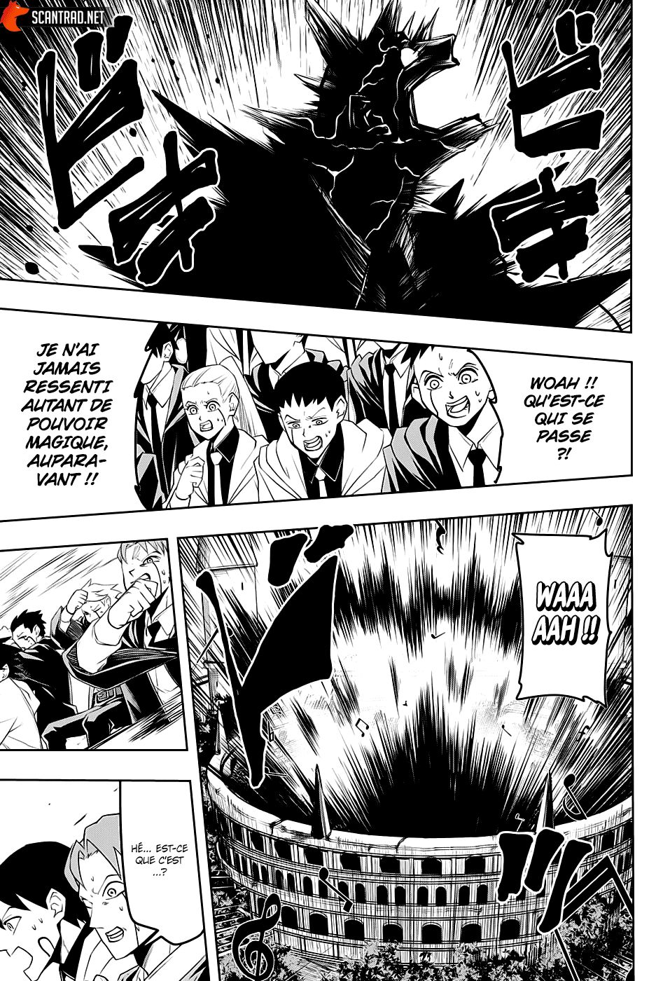 Read Mashle_ Magic and Muscles FR Manga Online