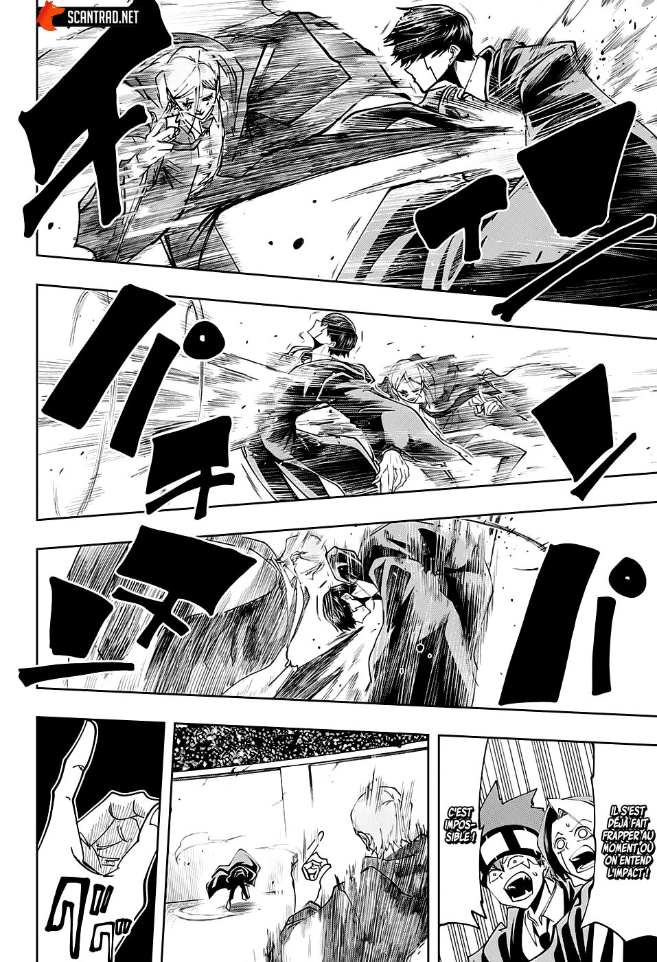 Read Mashle_ Magic and Muscles FR Manga Online