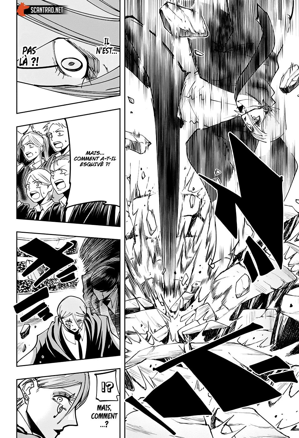 Read Mashle_ Magic and Muscles FR Manga Online