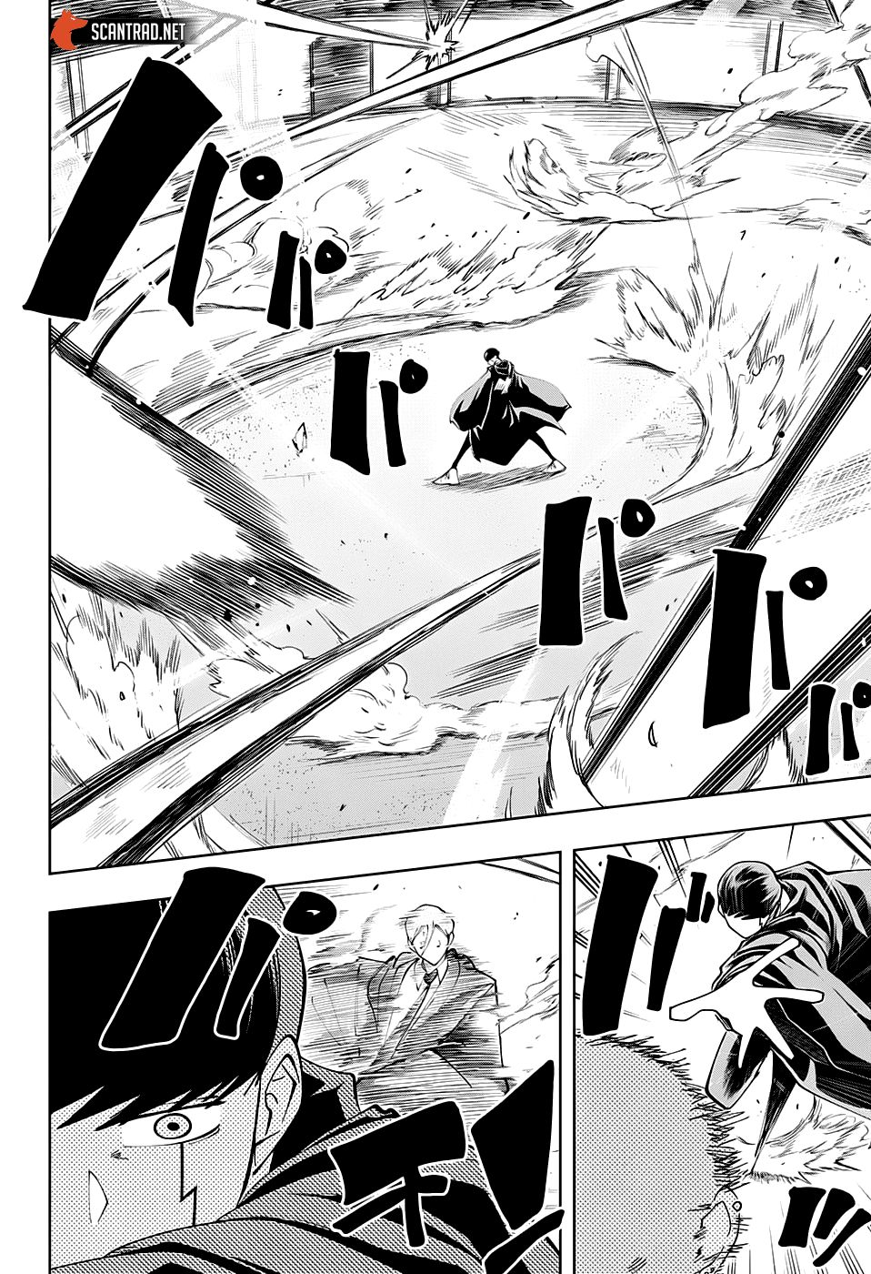 Read Mashle_ Magic and Muscles FR Manga Online