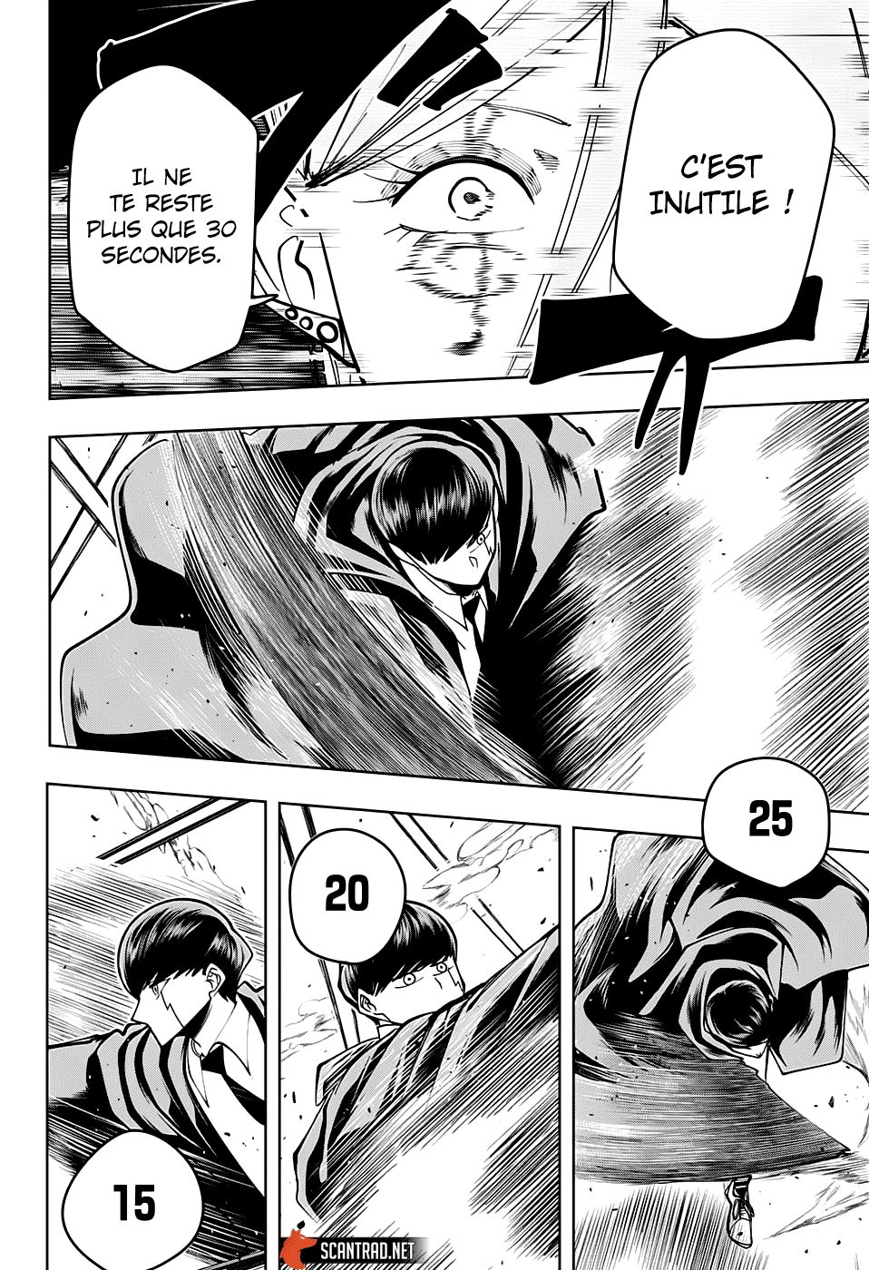 Read Mashle_ Magic and Muscles FR Manga Online