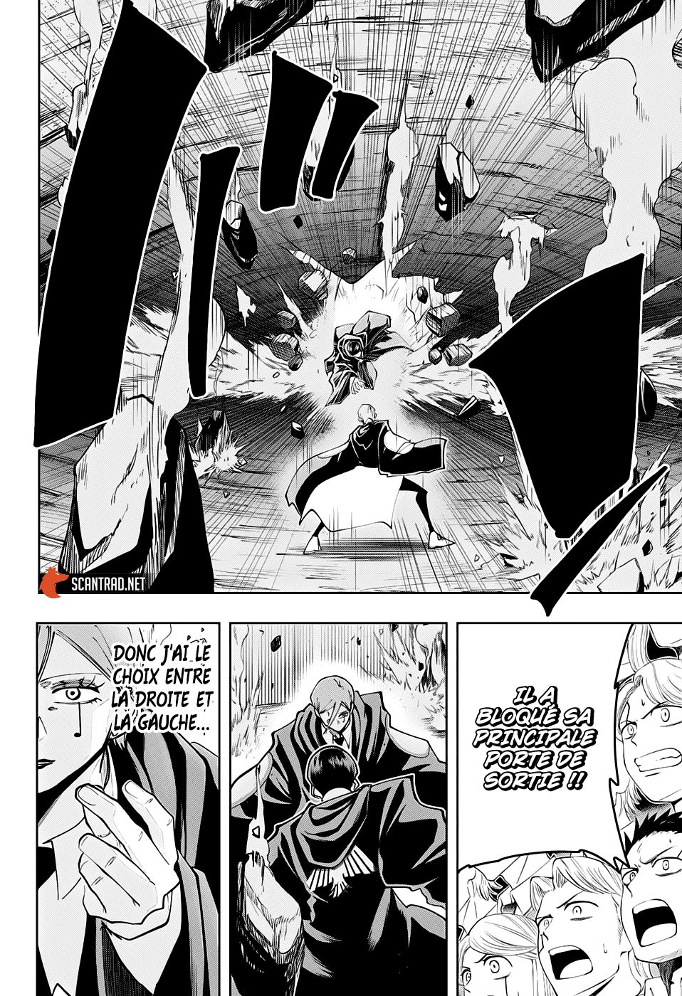 Read Mashle_ Magic and Muscles FR Manga Online