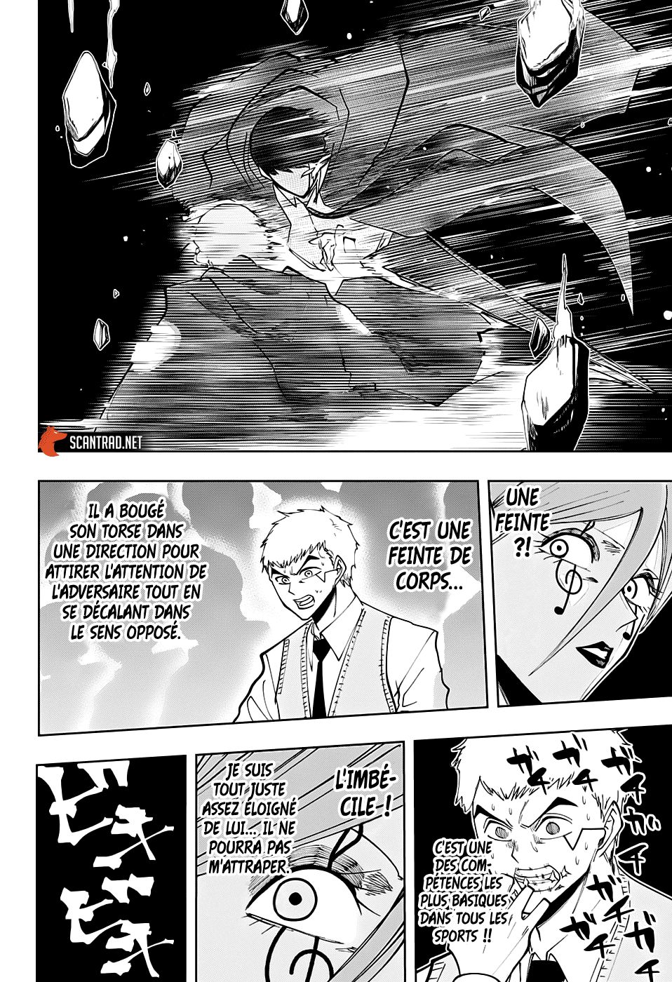 Read Mashle_ Magic and Muscles FR Manga Online