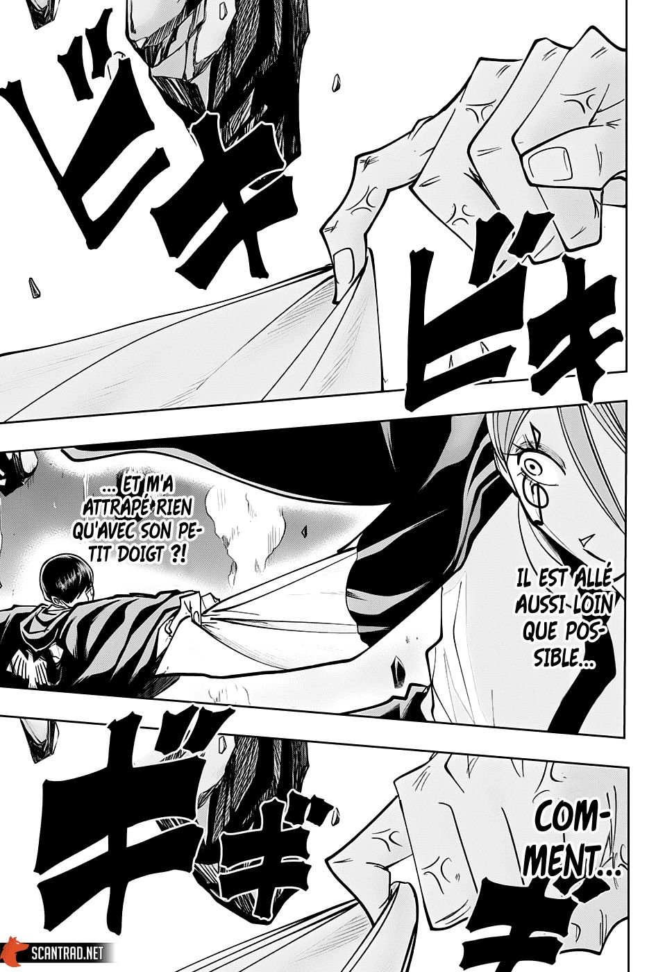 Read Mashle_ Magic and Muscles FR Manga Online
