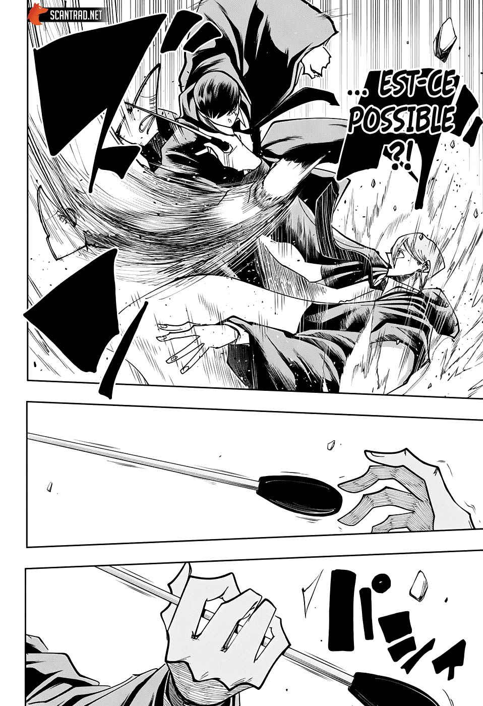 Read Mashle_ Magic and Muscles FR Manga Online