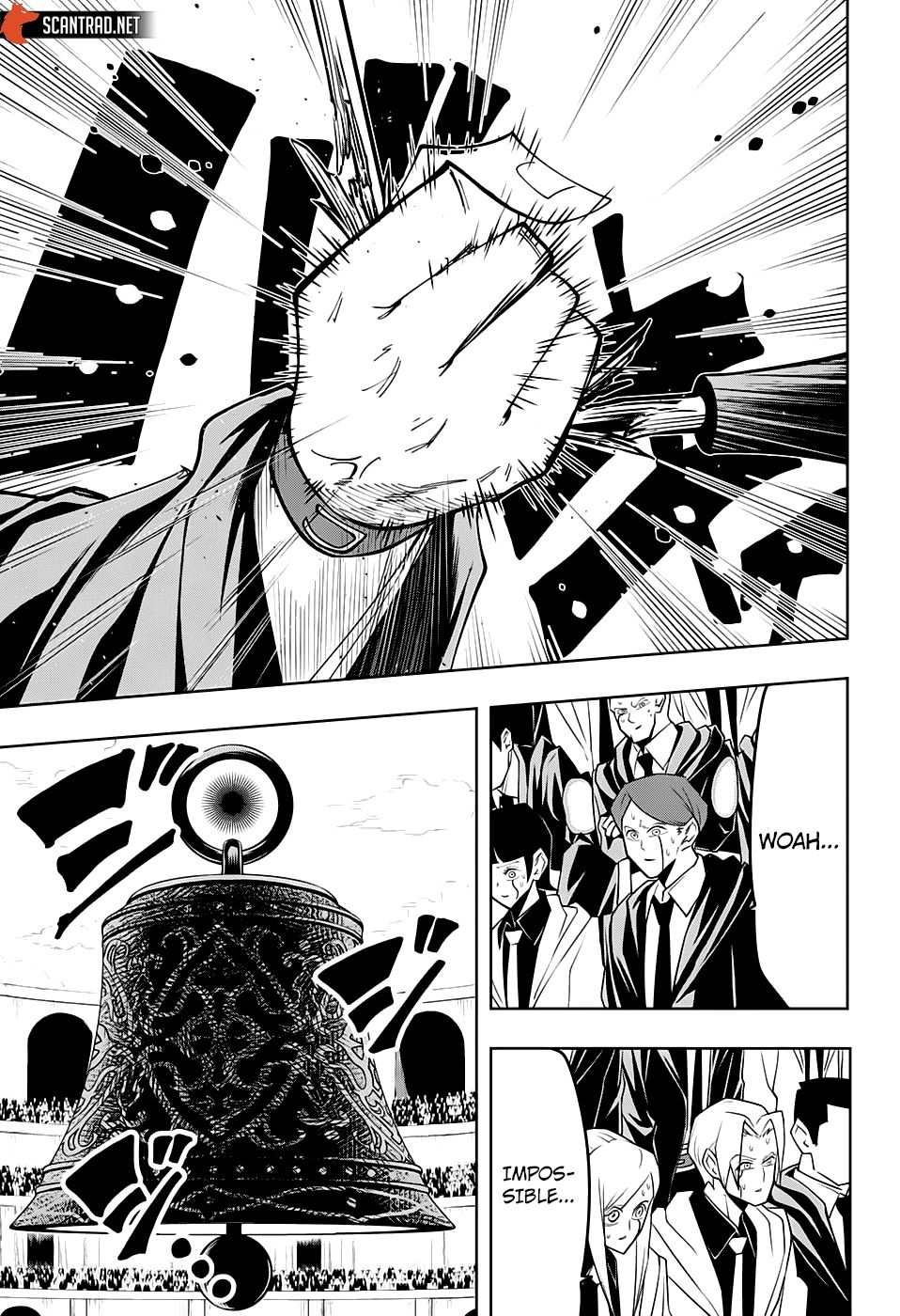 Read Mashle_ Magic and Muscles FR Manga Online