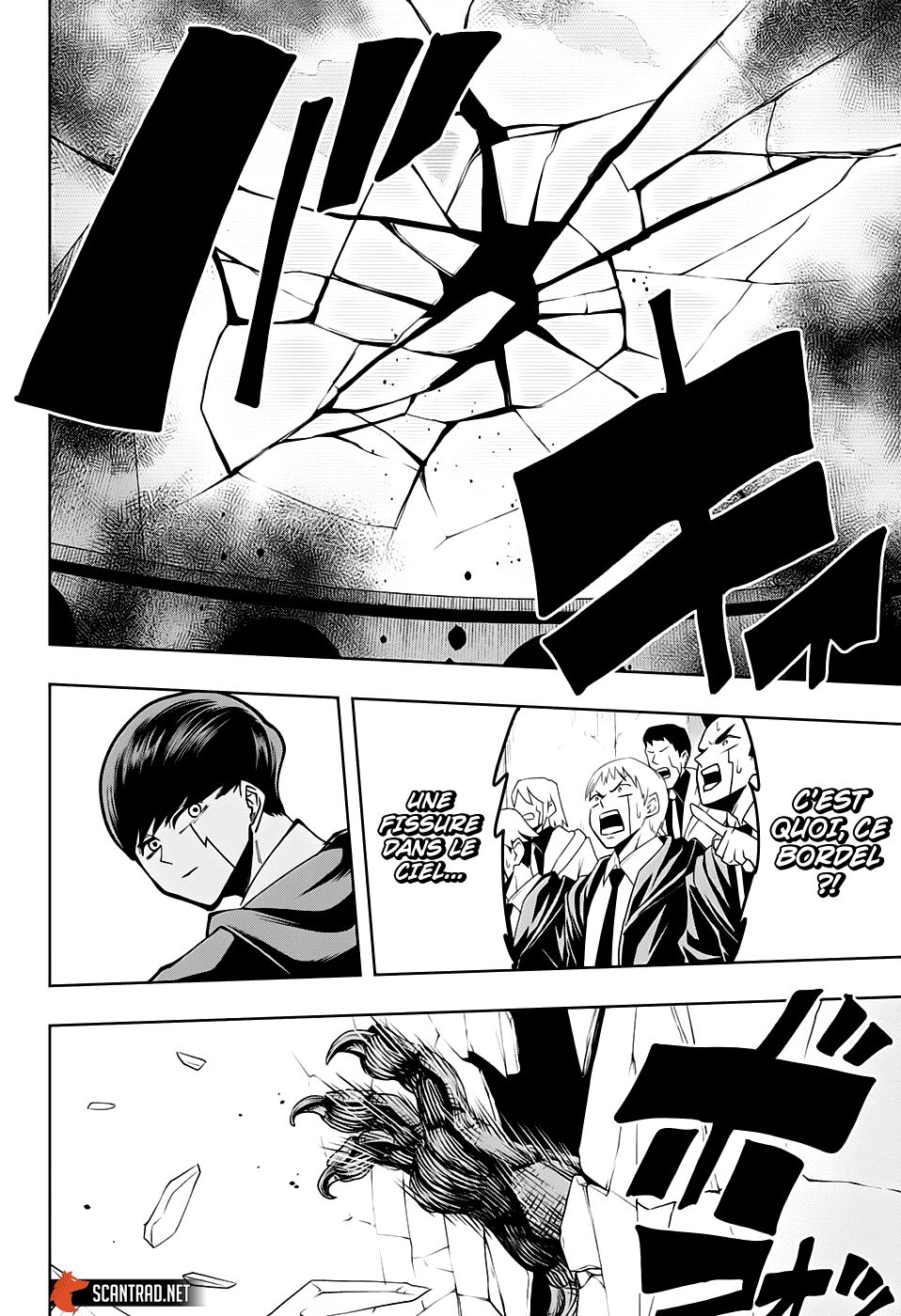 Read Mashle_ Magic and Muscles FR Manga Online