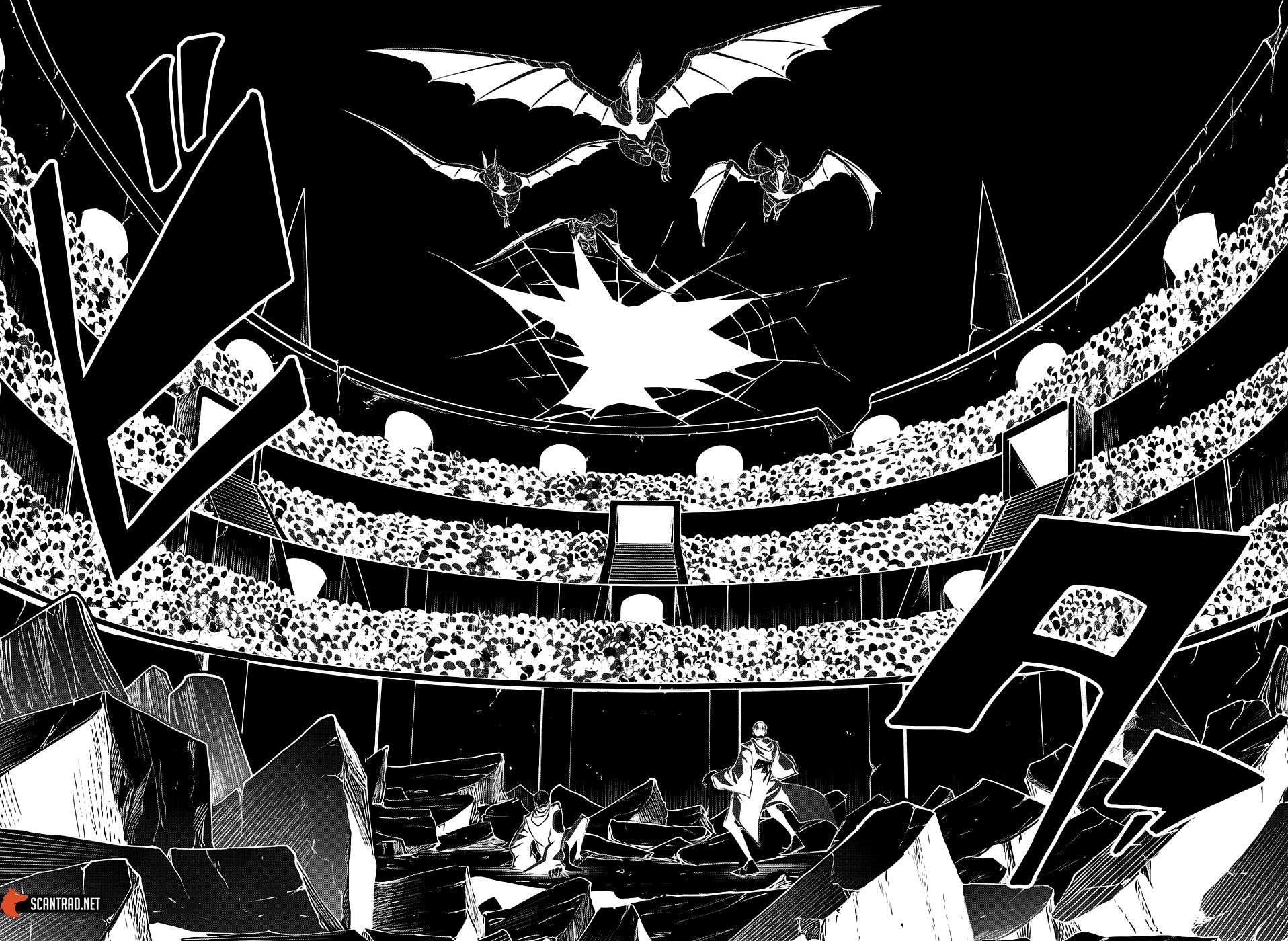 Read Mashle_ Magic and Muscles FR Manga Online