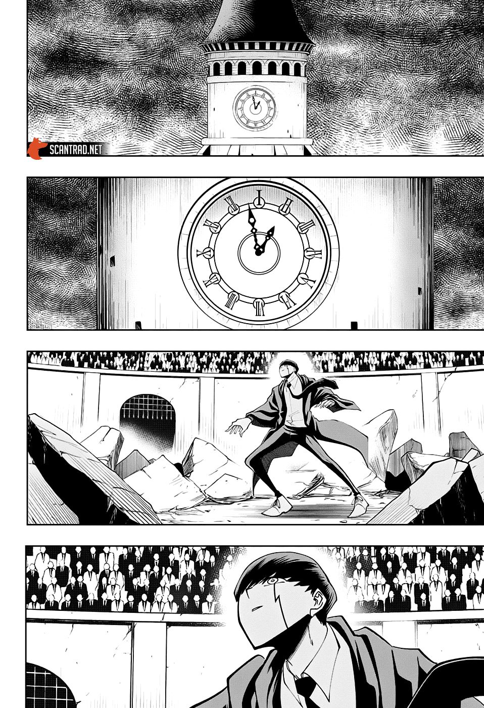 Read Mashle_ Magic and Muscles FR Manga Online