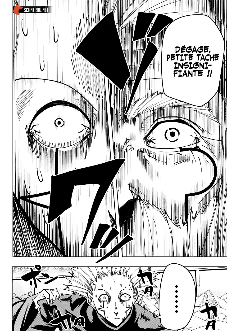 Read Mashle_ Magic and Muscles FR Manga Online