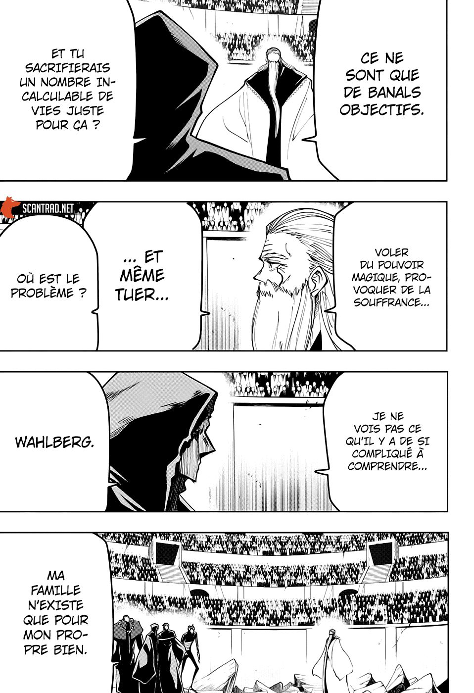 Read Mashle_ Magic and Muscles FR Manga Online